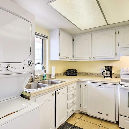Oceanfront Cocoa Beach Condo With View Walk To Pier Екстериор снимка